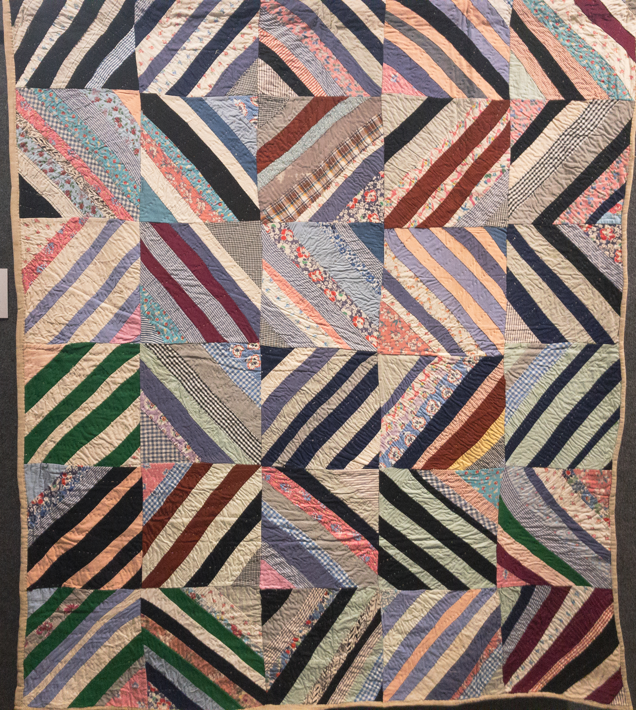 Happy National Quilting Day! Quilts of the McKissick Museum ...