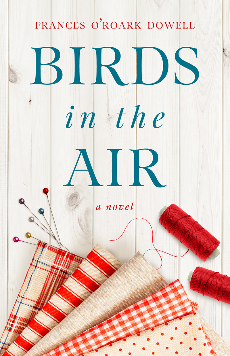 Cover Image Birds in the Air