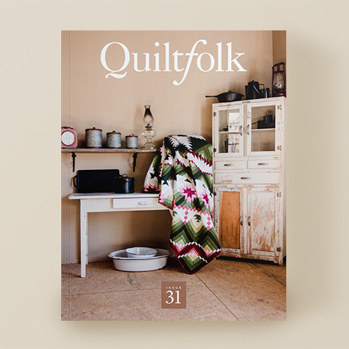 QuiltFolk Magazine